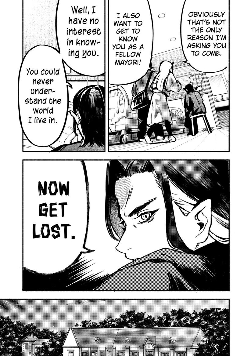 Mayori No Gakkou Chapter 8 Page 5