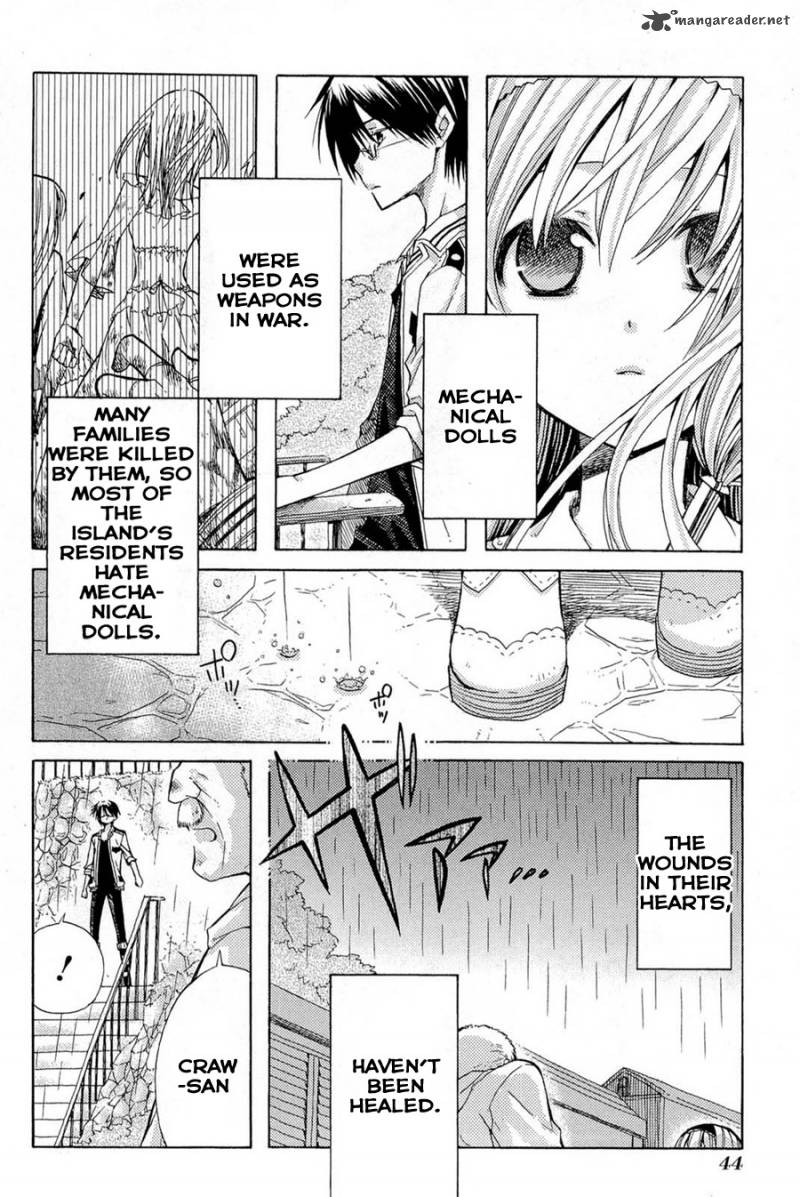Mayple San No Koucha Jikan Chapter 2 Page 6