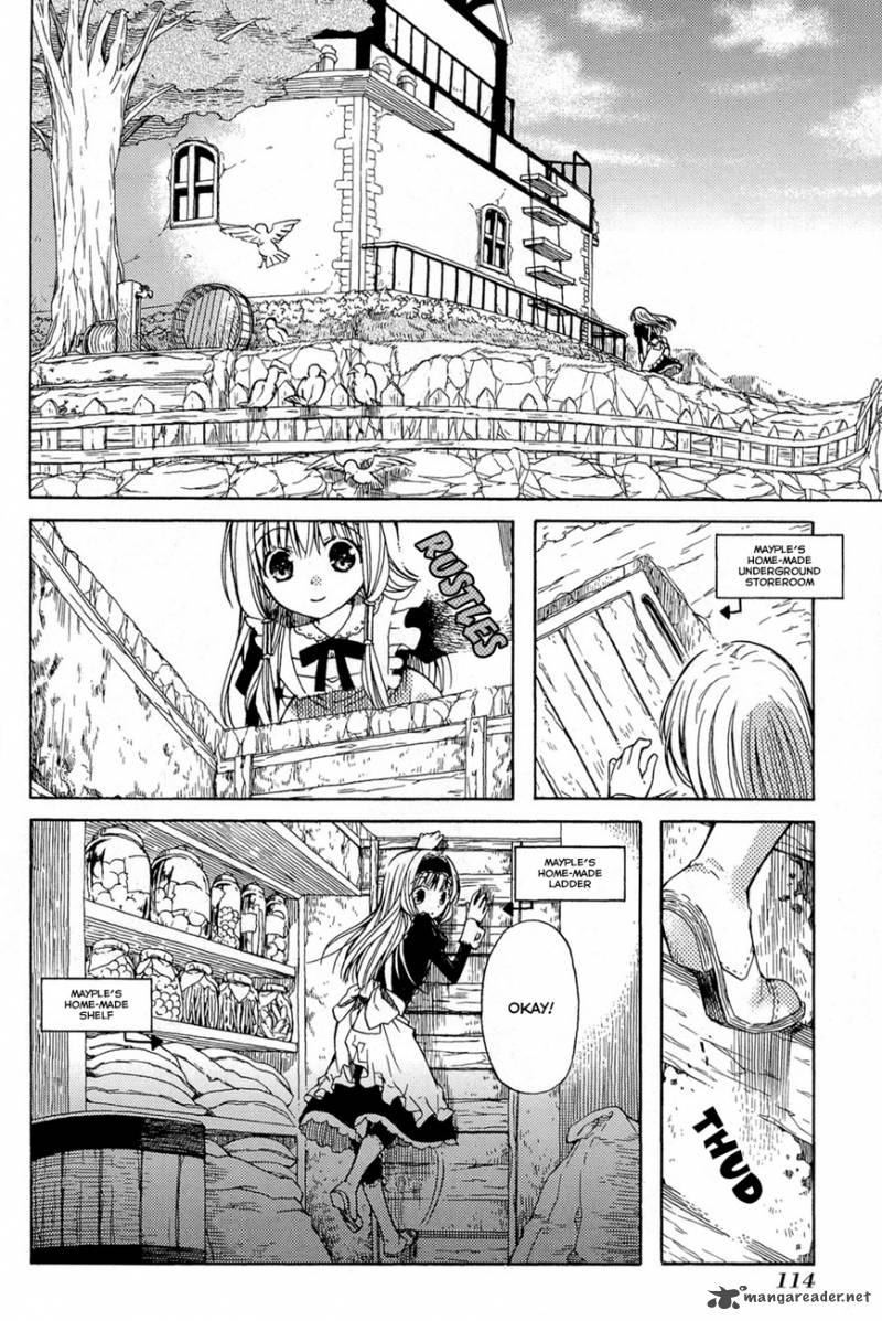 Mayple San No Koucha Jikan Chapter 4 Page 5