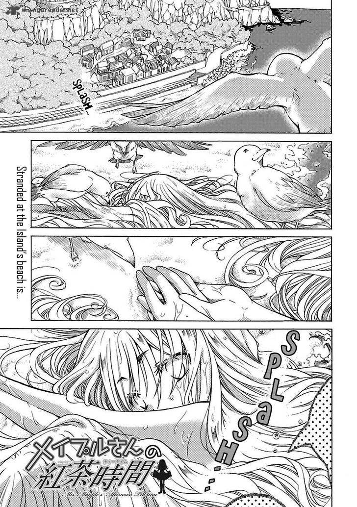 Mayple San No Koucha Jikan Chapter 6 Page 5