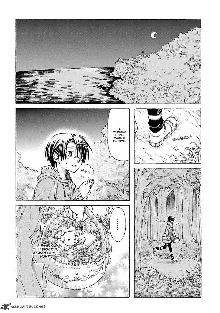 Mayple San No Koucha Jikan Chapter 7 Page 7