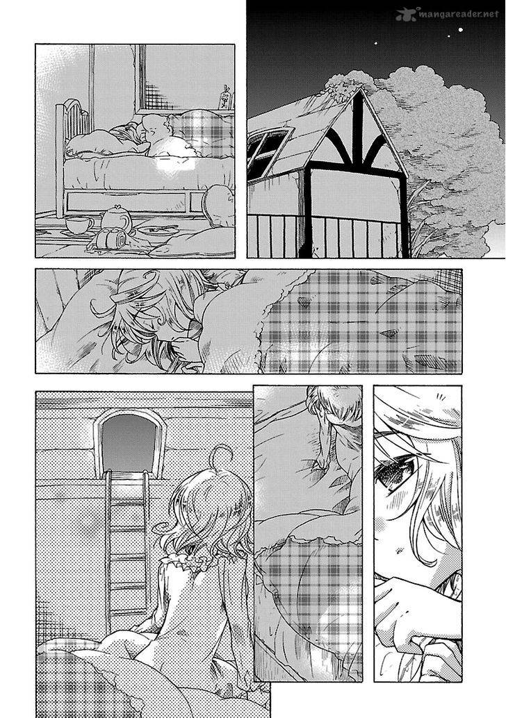 Mayple San No Koucha Jikan Chapter 8 Page 17