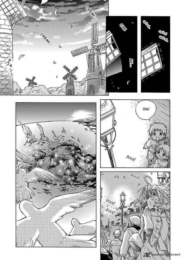 Mayple San No Koucha Jikan Chapter 8 Page 4