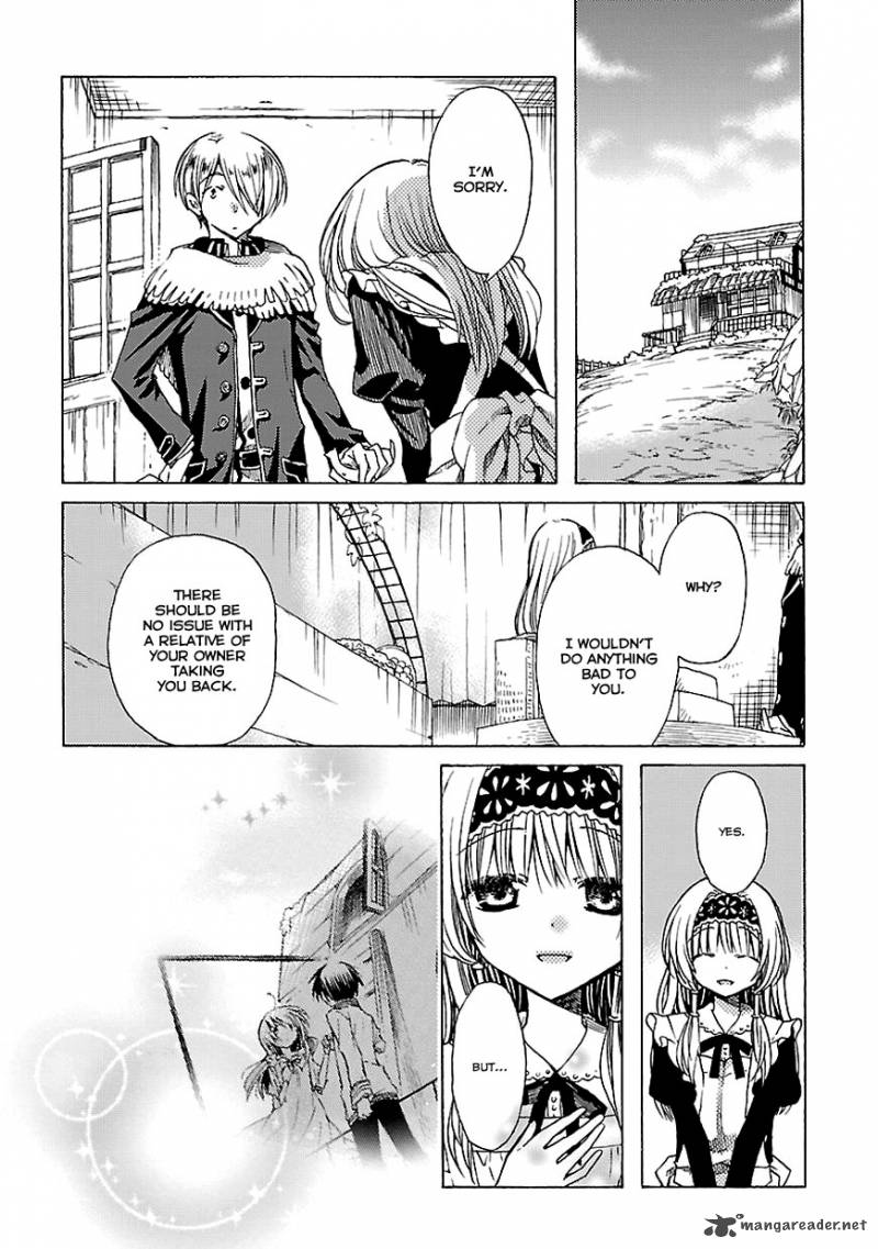 Mayple San No Koucha Jikan Chapter 9 Page 7