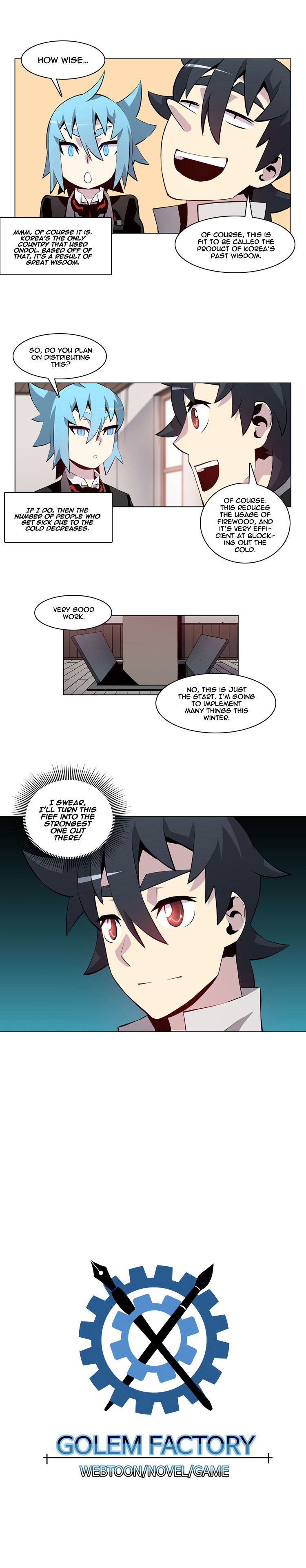 Maze Age Z Chapter 11 Page 6