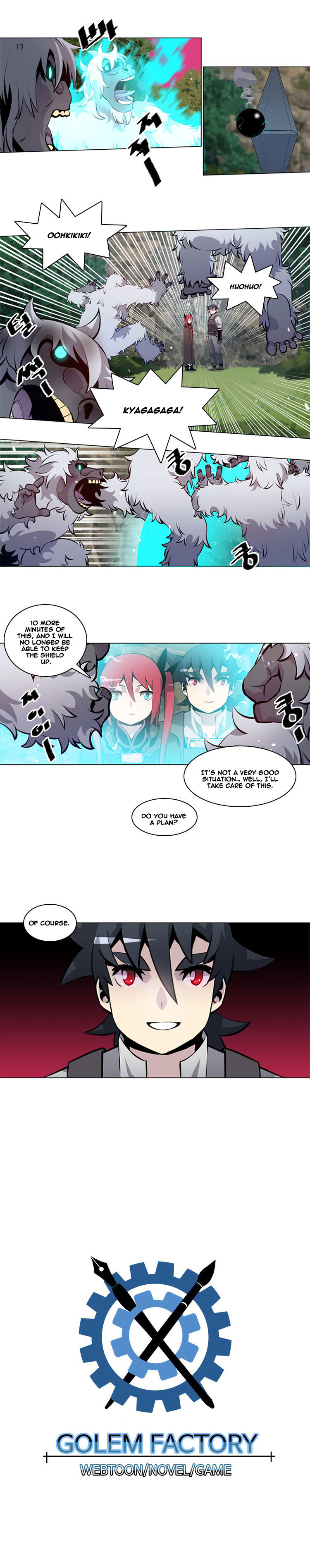 Maze Age Z Chapter 17 Page 5