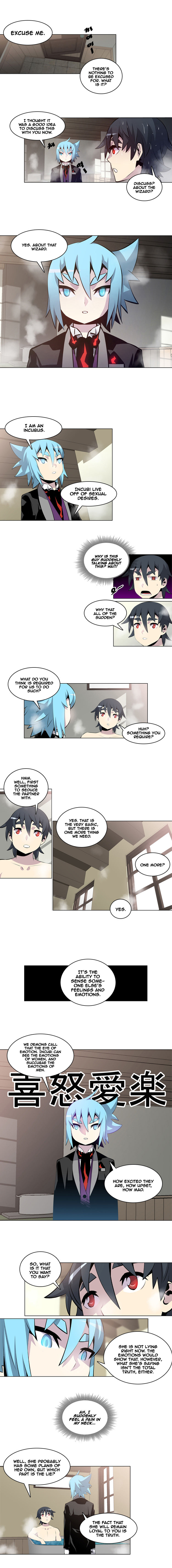 Maze Age Z Chapter 19 Page 1