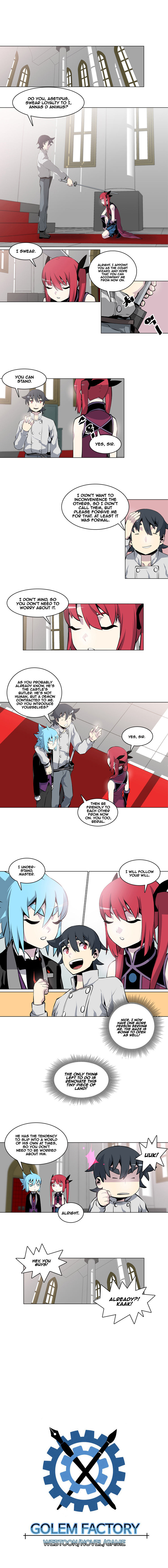 Maze Age Z Chapter 19 Page 5