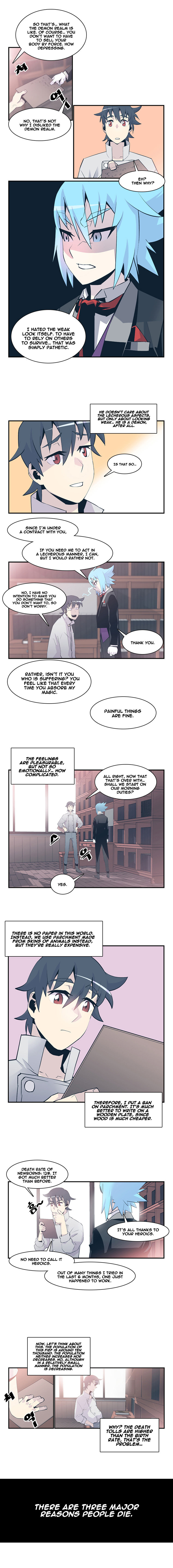 Maze Age Z Chapter 2 Page 4