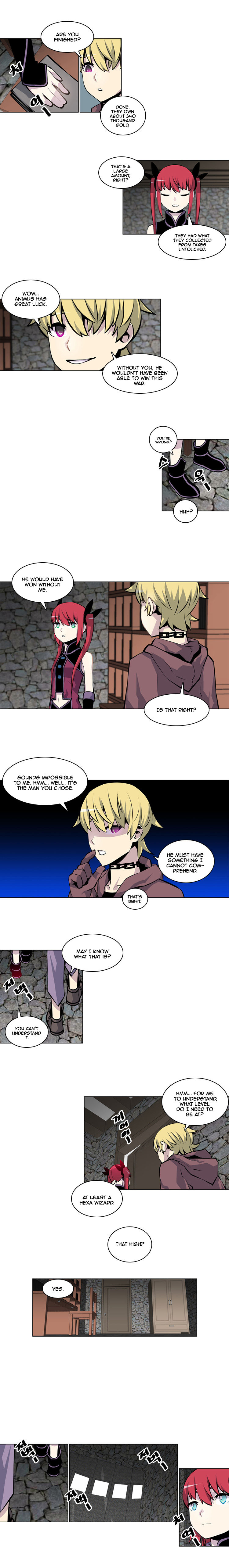 Maze Age Z Chapter 26 Page 2