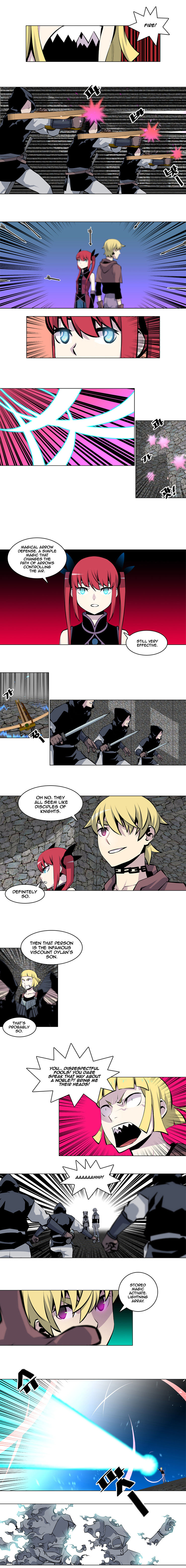 Maze Age Z Chapter 26 Page 3