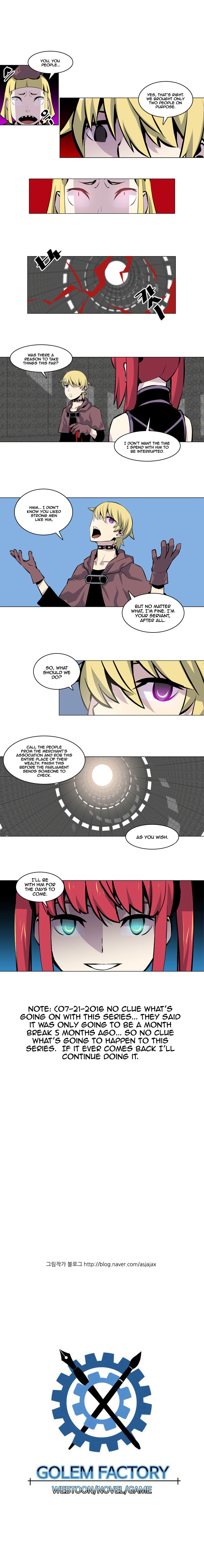 Maze Age Z Chapter 26 Page 5