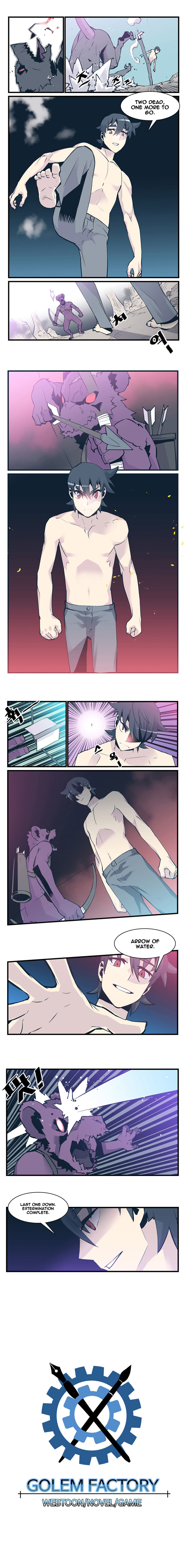 Maze Age Z Chapter 3 Page 6
