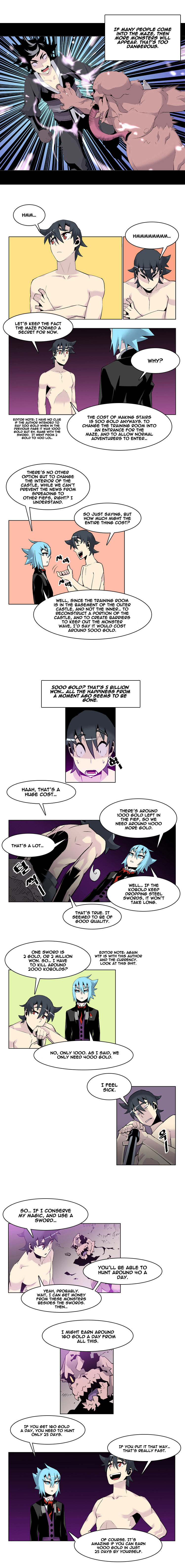 Maze Age Z Chapter 5 Page 2