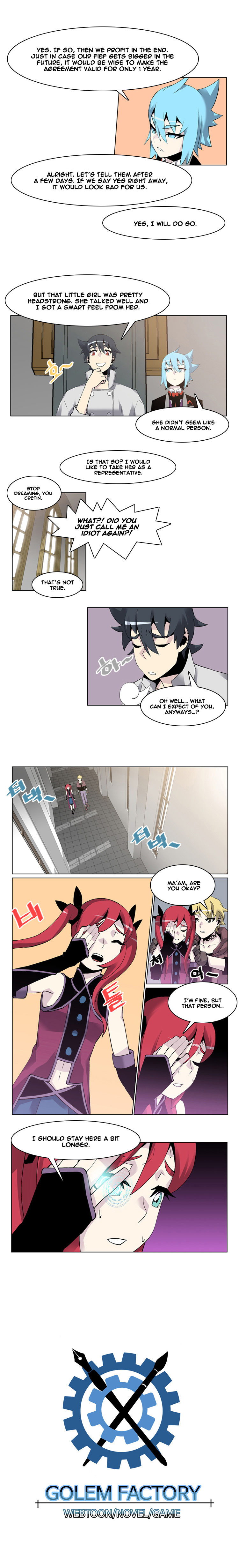 Maze Age Z Chapter 6 Page 6