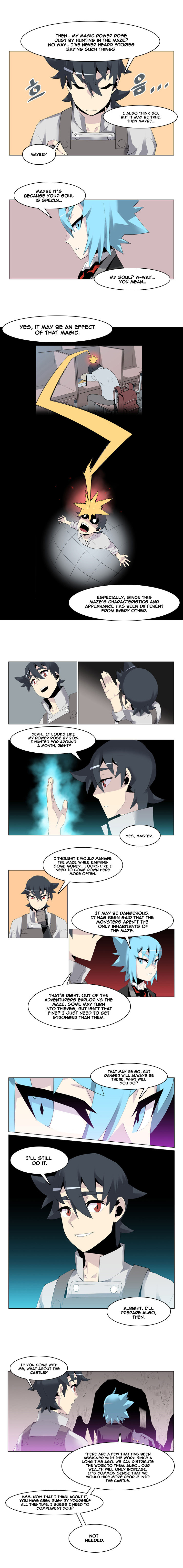 Maze Age Z Chapter 7 Page 4