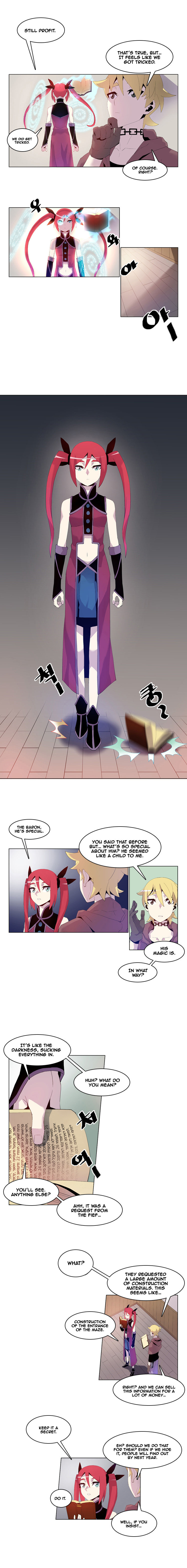 Maze Age Z Chapter 9 Page 3