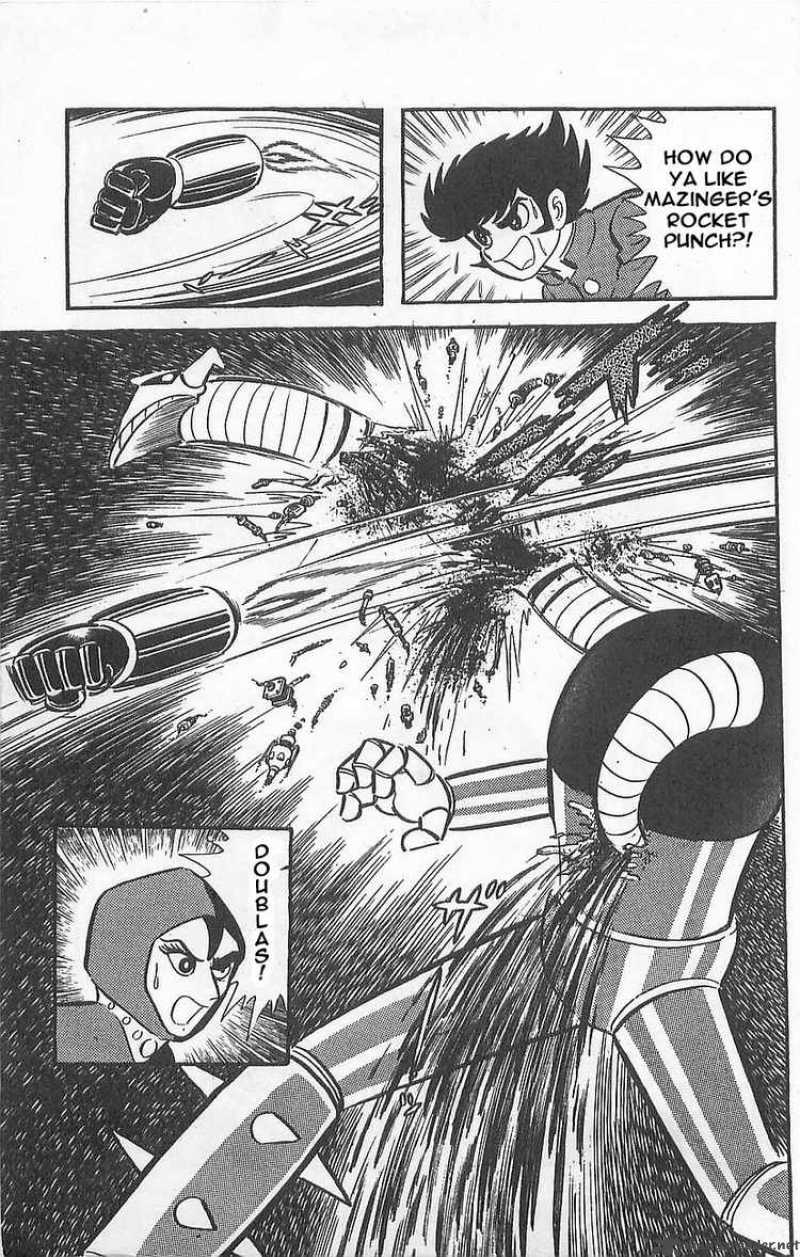 Mazinger Z Chapter 1 Page 130