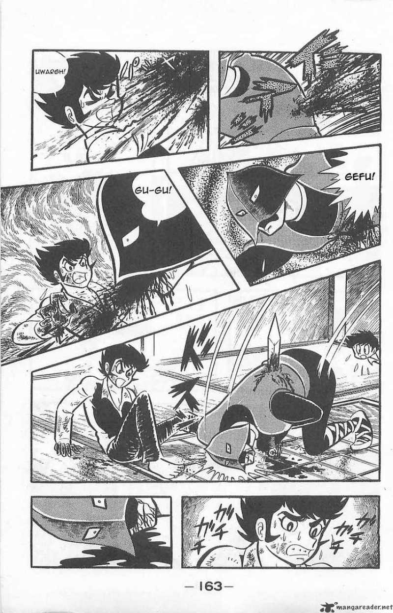 Mazinger Z Chapter 1 Page 161