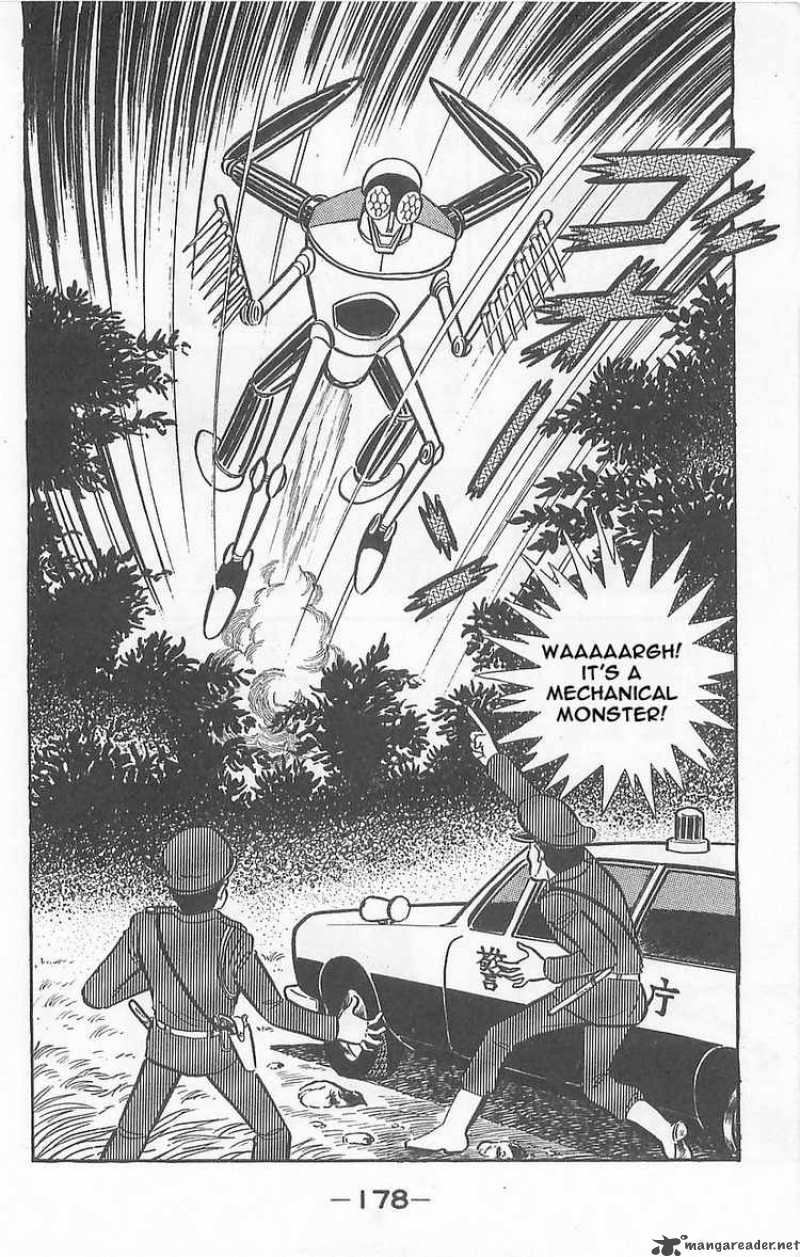 Mazinger Z Chapter 1 Page 176