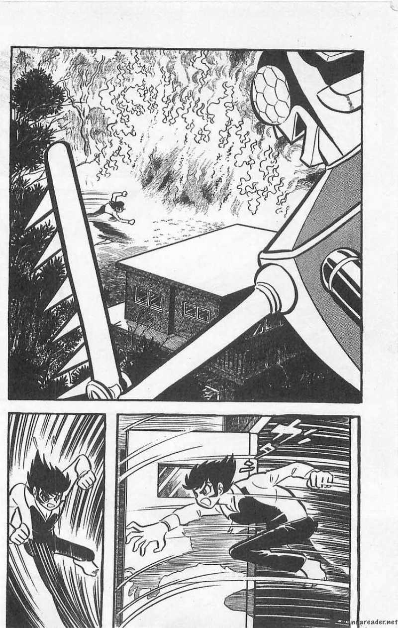 Mazinger Z Chapter 1 Page 182