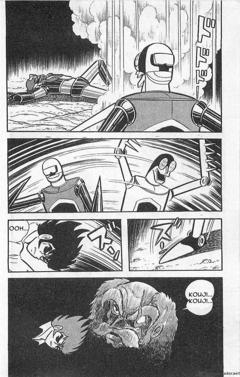 Mazinger Z Chapter 1 Page 206