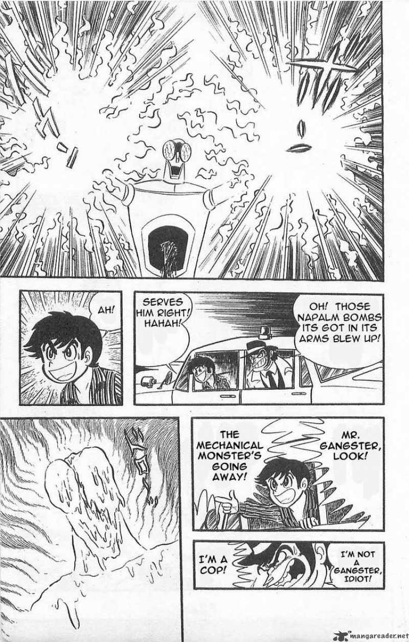 Mazinger Z Chapter 1 Page 219
