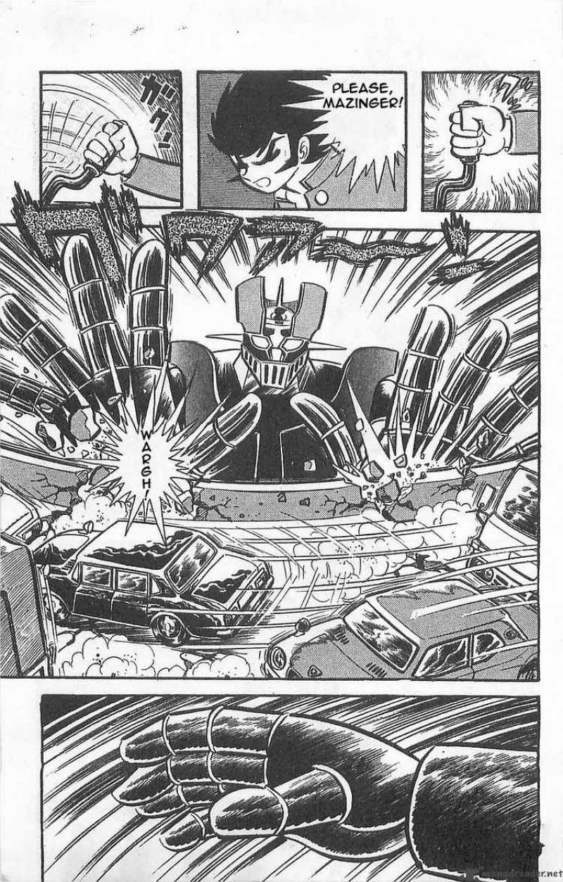 Mazinger Z Chapter 1 Page 59