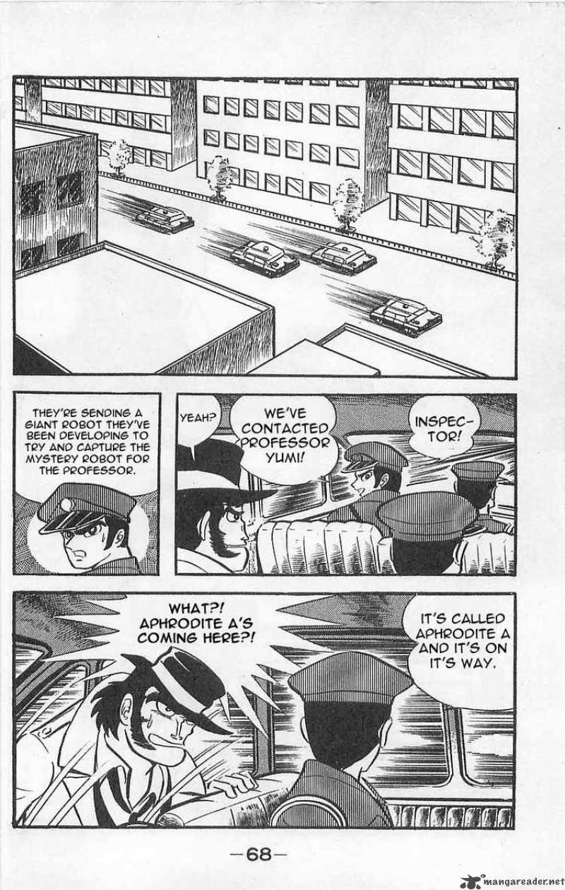 Mazinger Z Chapter 1 Page 68