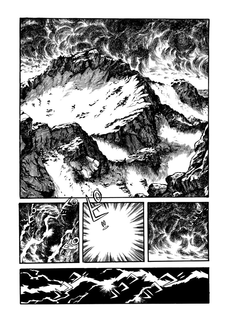 Mazinger Z Chapter 10 Page 2