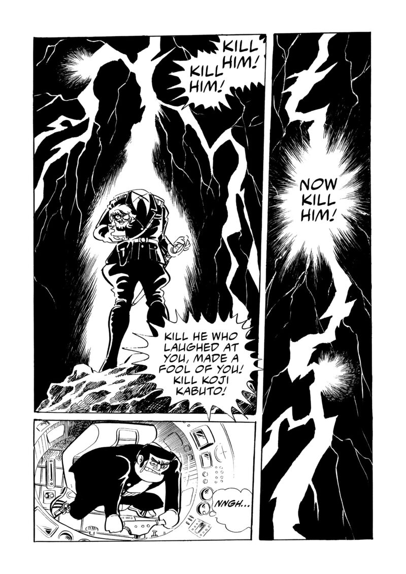 Mazinger Z Chapter 14 Page 16