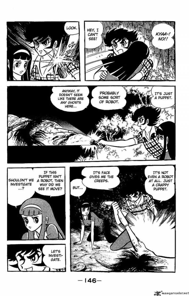 Mazinger Z Chapter 2 Page 141