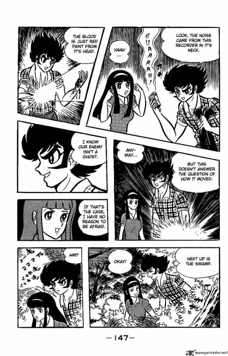 Mazinger Z Chapter 2 Page 142