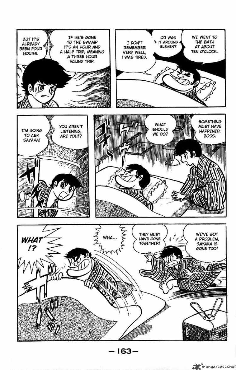Mazinger Z Chapter 2 Page 158