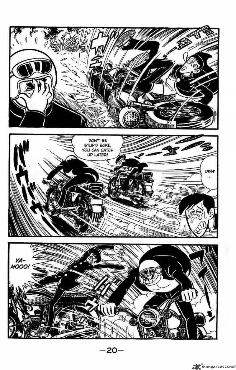 Mazinger Z Chapter 2 Page 16