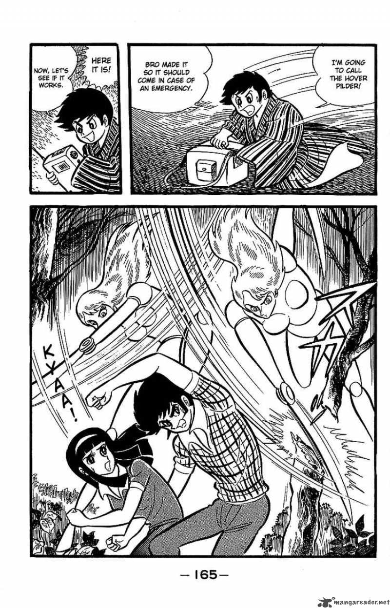 Mazinger Z Chapter 2 Page 160