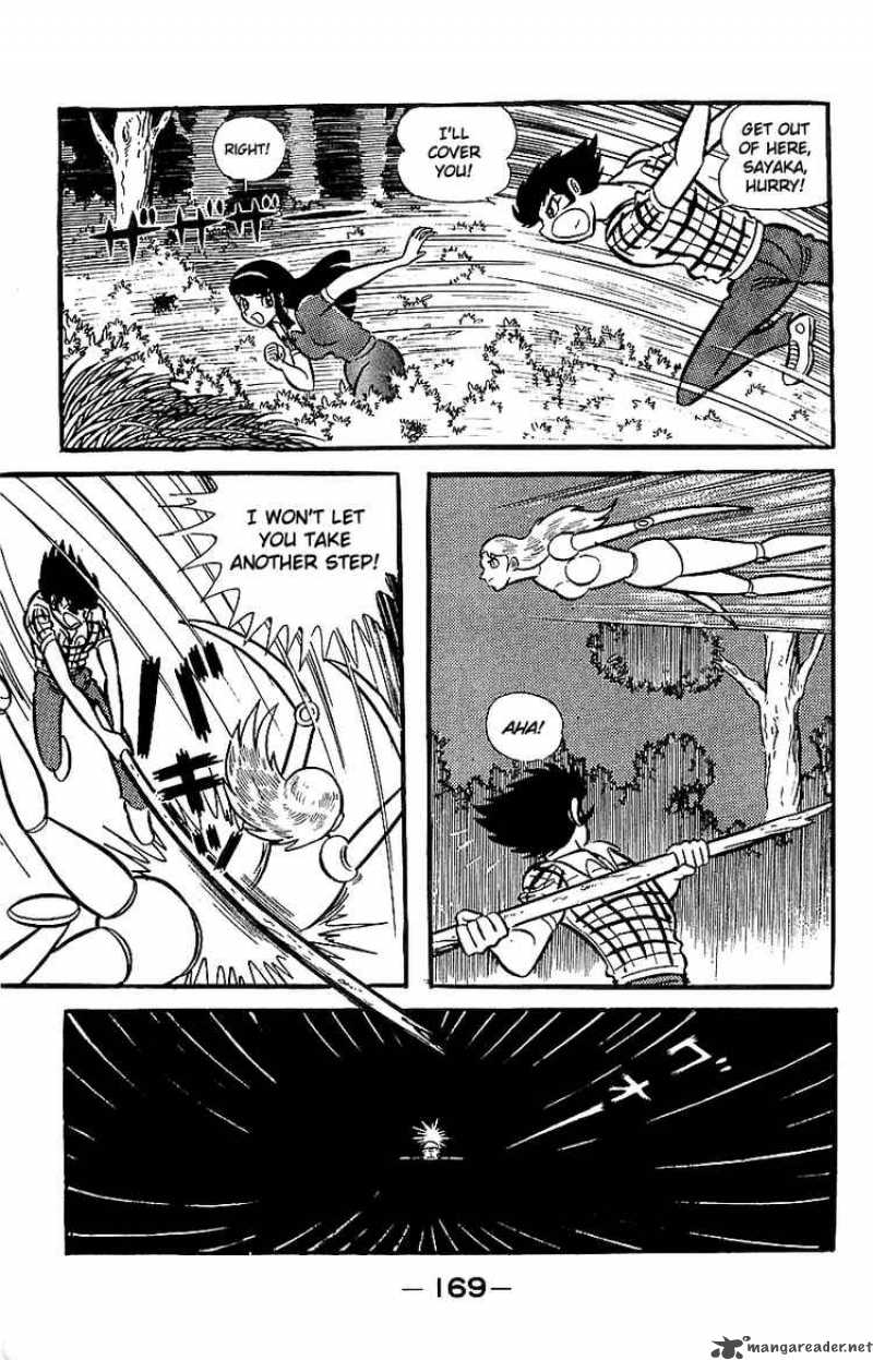 Mazinger Z Chapter 2 Page 164