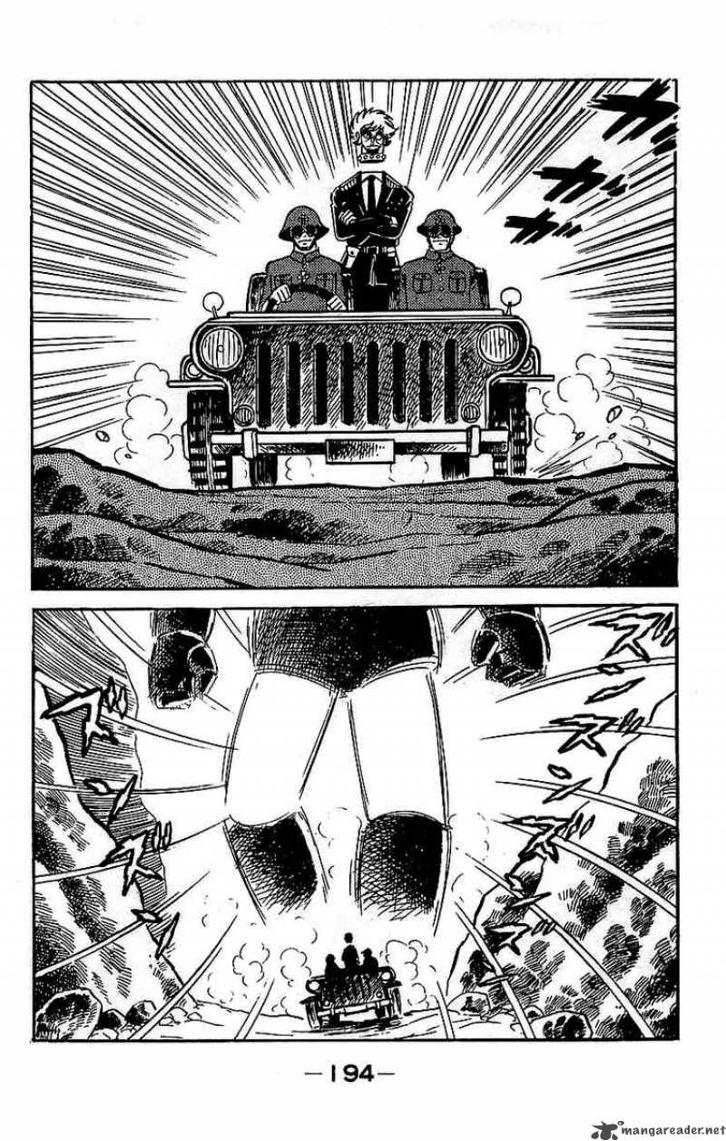 Mazinger Z Chapter 2 Page 189