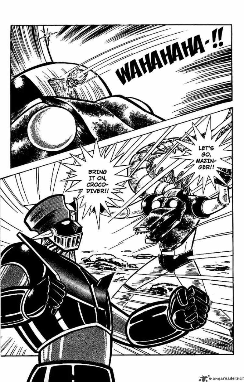 Mazinger Z Chapter 2 Page 194