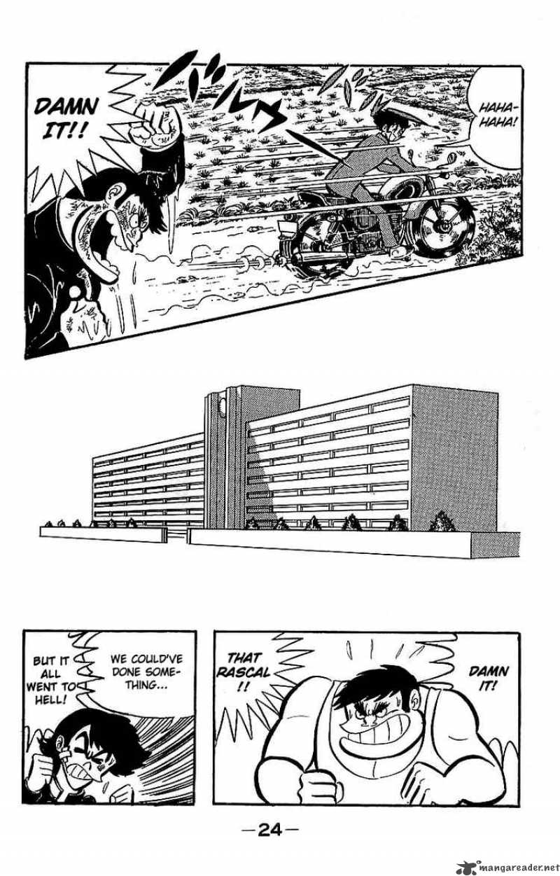 Mazinger Z Chapter 2 Page 20