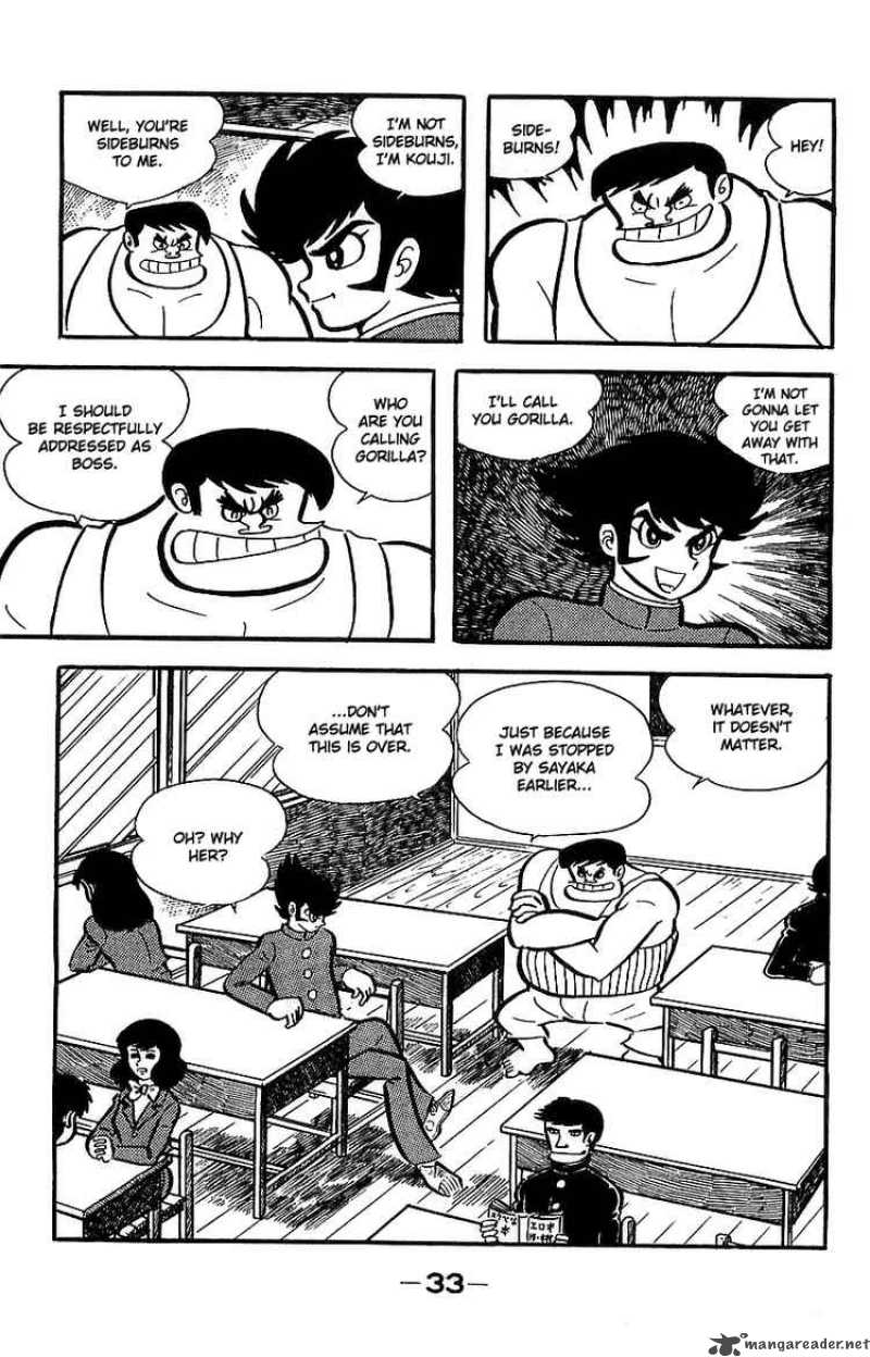 Mazinger Z Chapter 2 Page 29