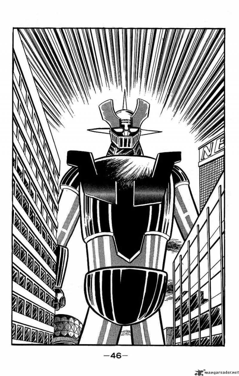 Mazinger Z Chapter 2 Page 41