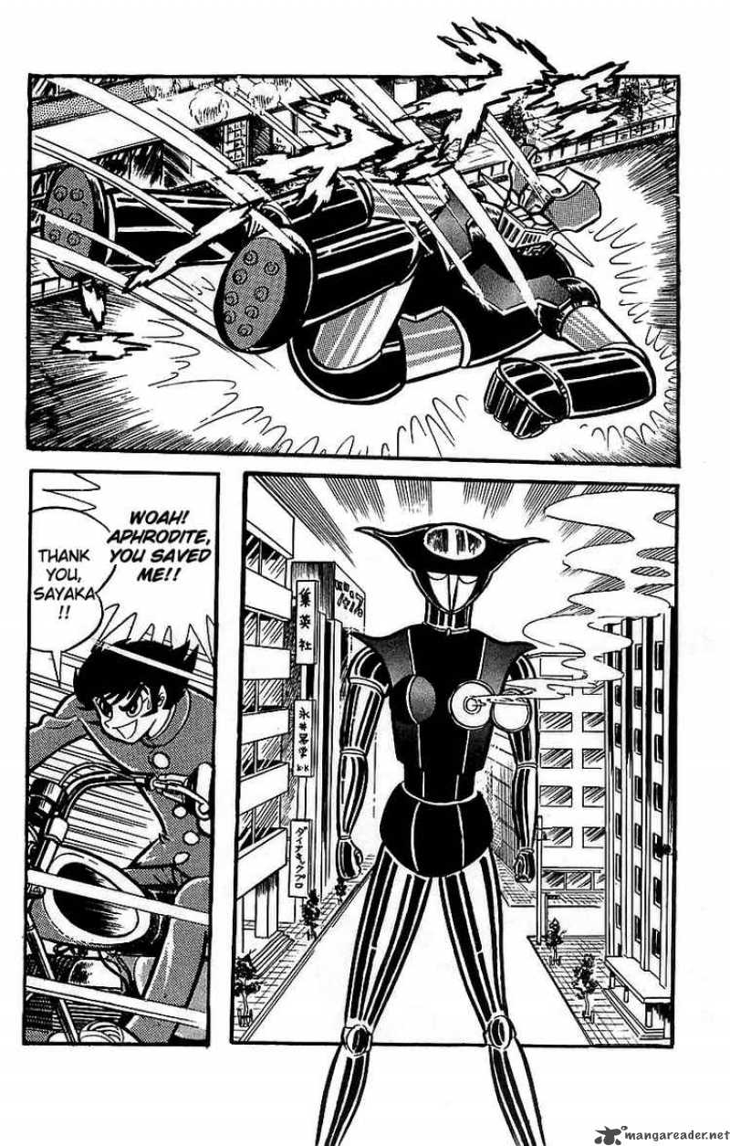 Mazinger Z Chapter 2 Page 63