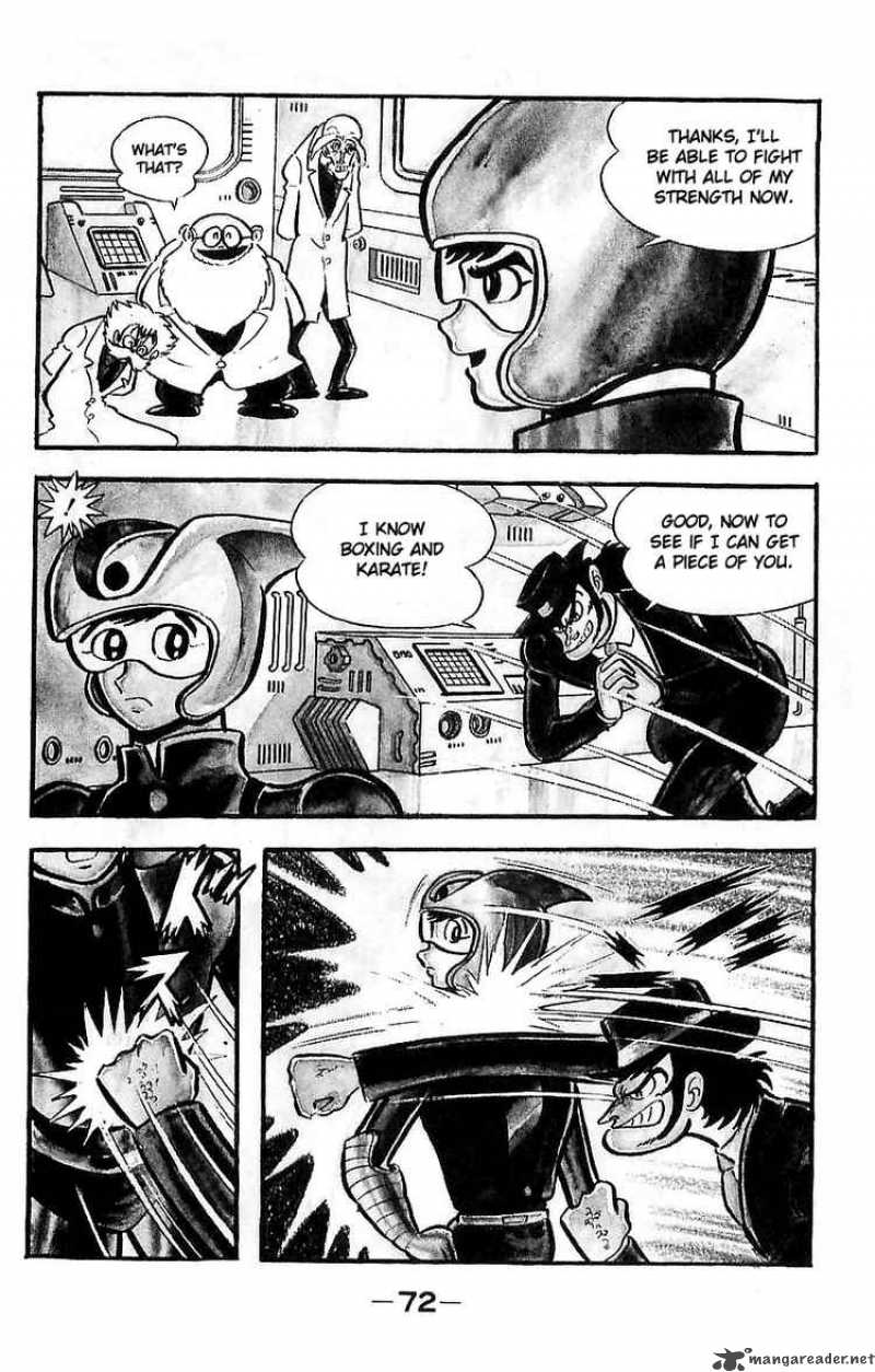 Mazinger Z Chapter 2 Page 67