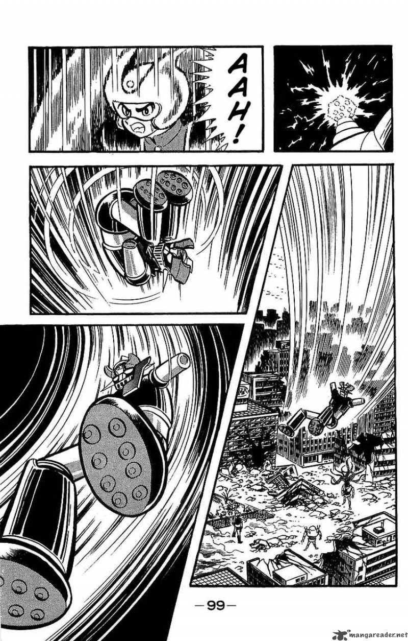 Mazinger Z Chapter 2 Page 94