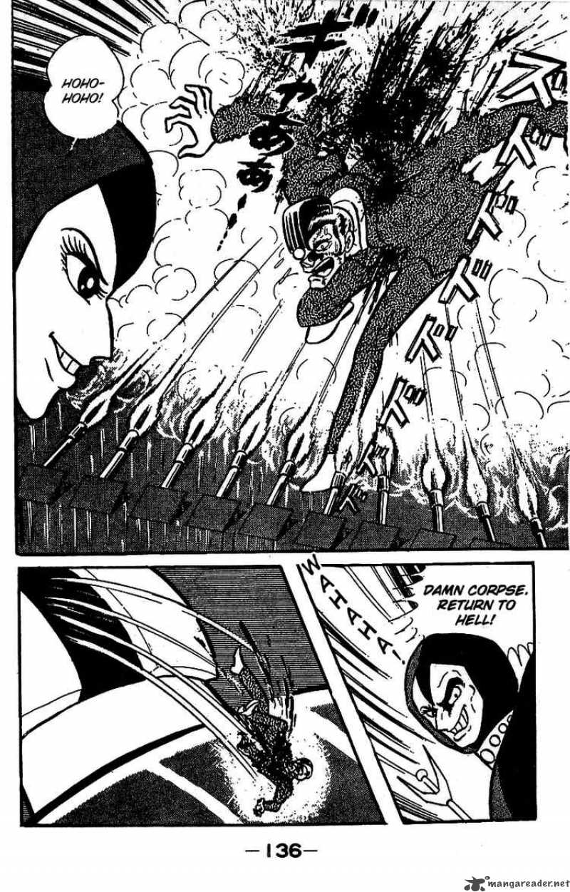 Mazinger Z Chapter 3 Page 129