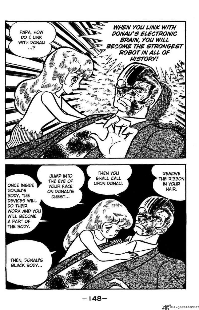 Mazinger Z Chapter 3 Page 141