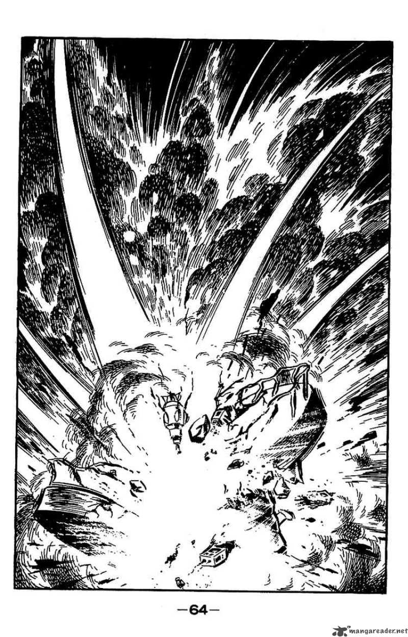 Mazinger Z Chapter 3 Page 60