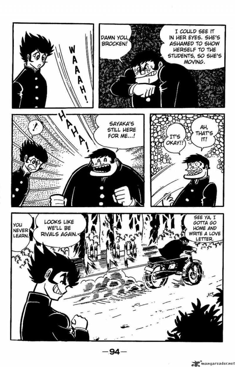 Mazinger Z Chapter 3 Page 88