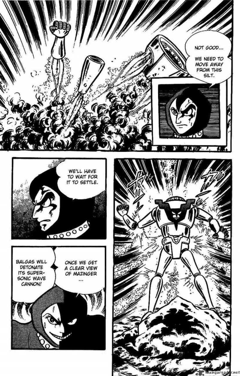 Mazinger Z Chapter 4 Page 171